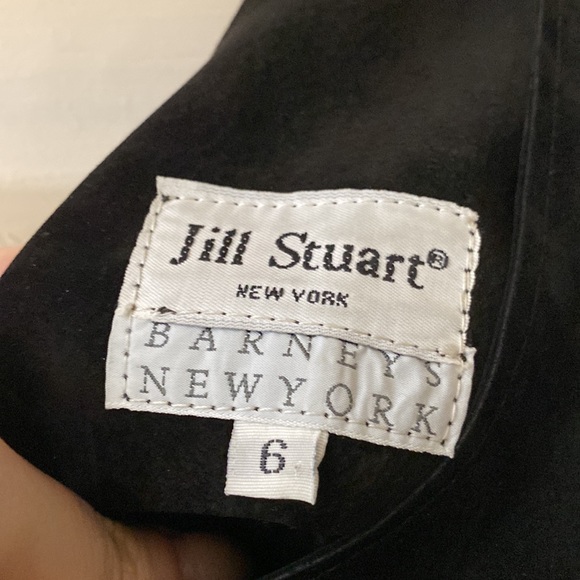 Vintage Jill Stuart suede dress from Chloe sevigny - Picture 2 of 4